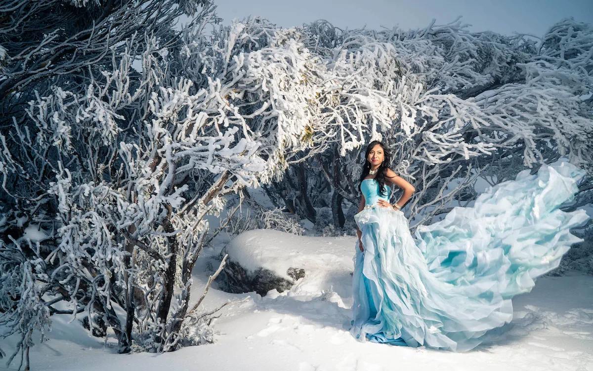 Pre Wedding Photoshoot Australia — Alangkaar