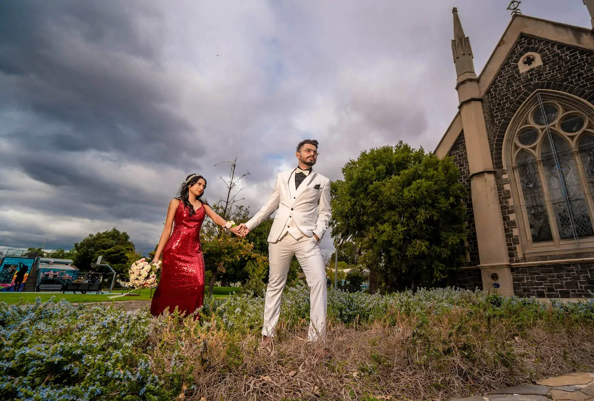 Pre Wedding Photoshoot Australia — Alangkaar