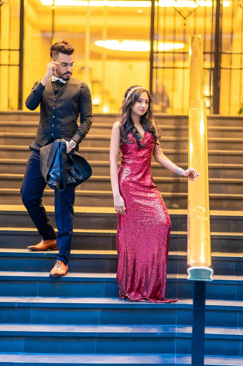Pre Wedding Photoshoot Australia — Alangkaar