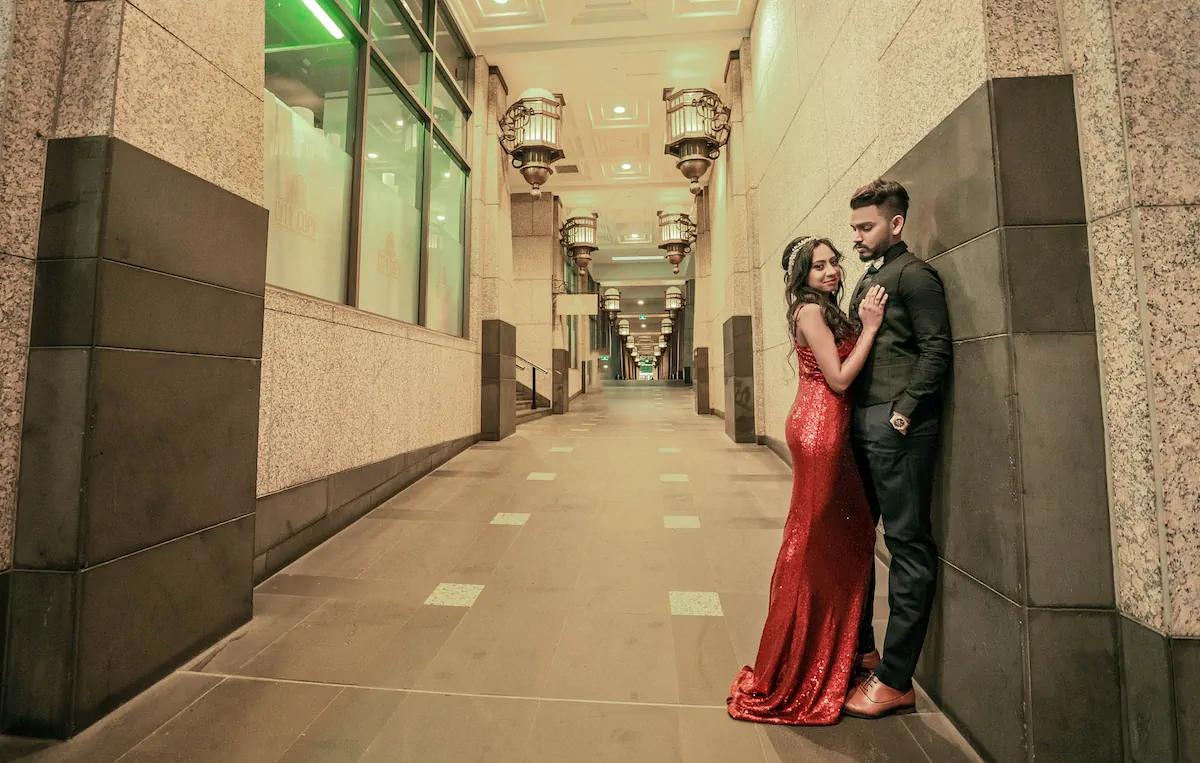 Pre Wedding Photoshoot Australia — Alangkaar