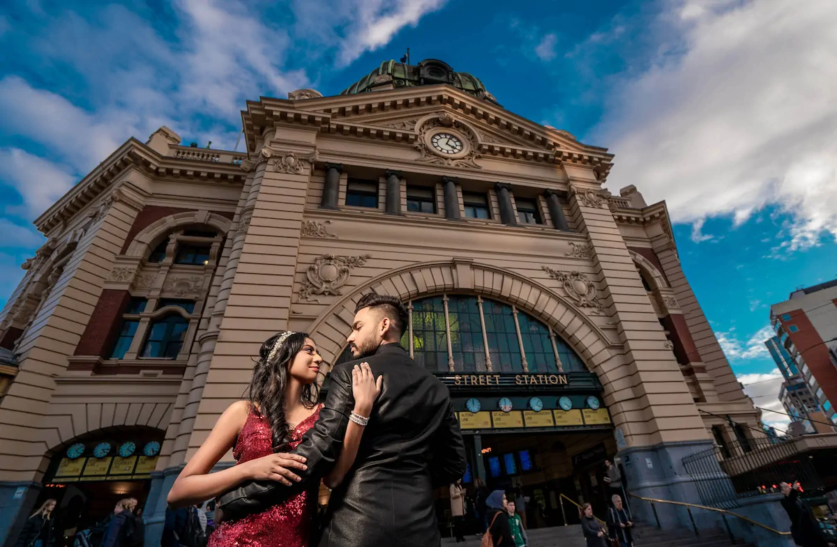 Pre Wedding Photoshoot Australia — Alangkaar