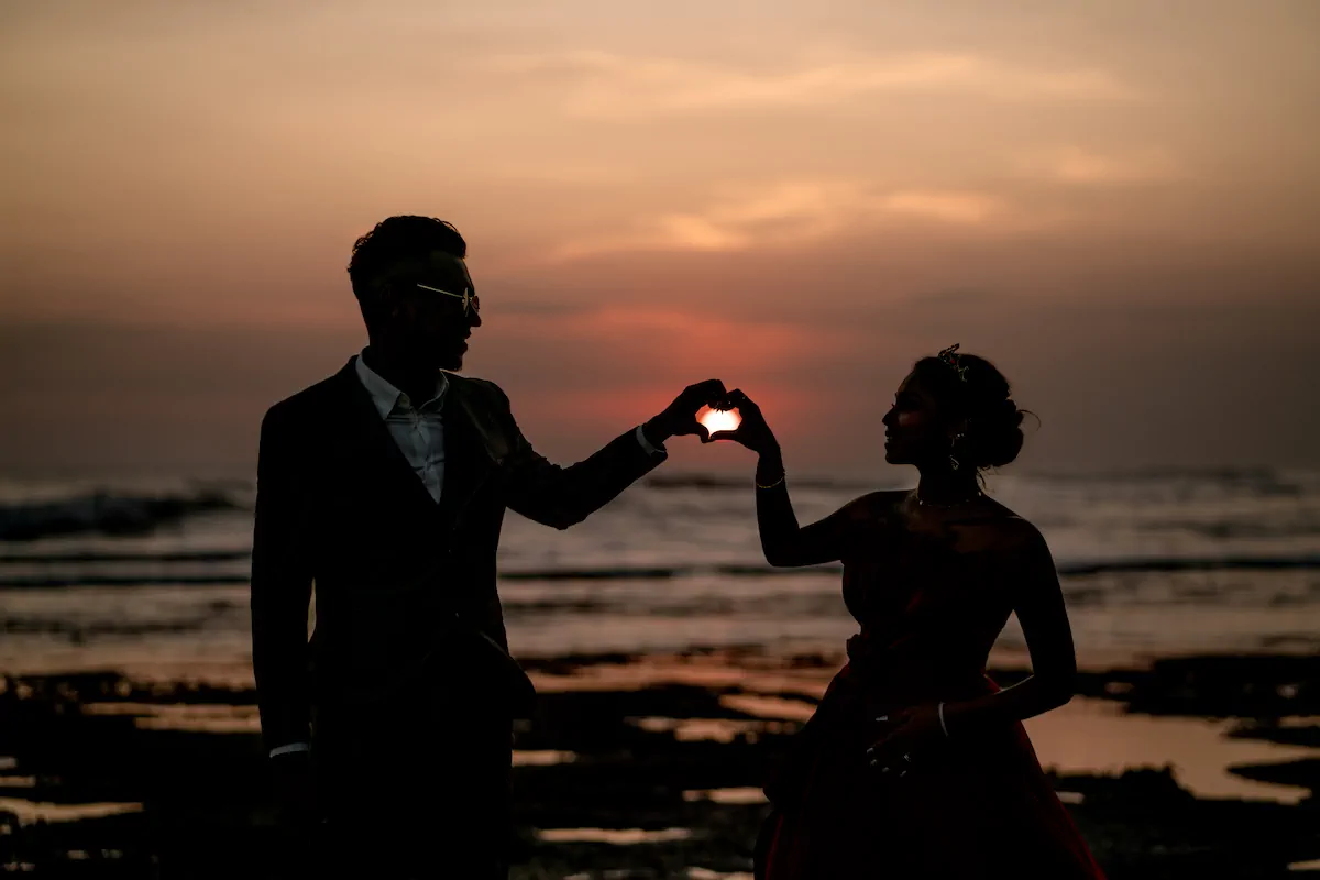 Singapore Pre Wedding — Alangkaar