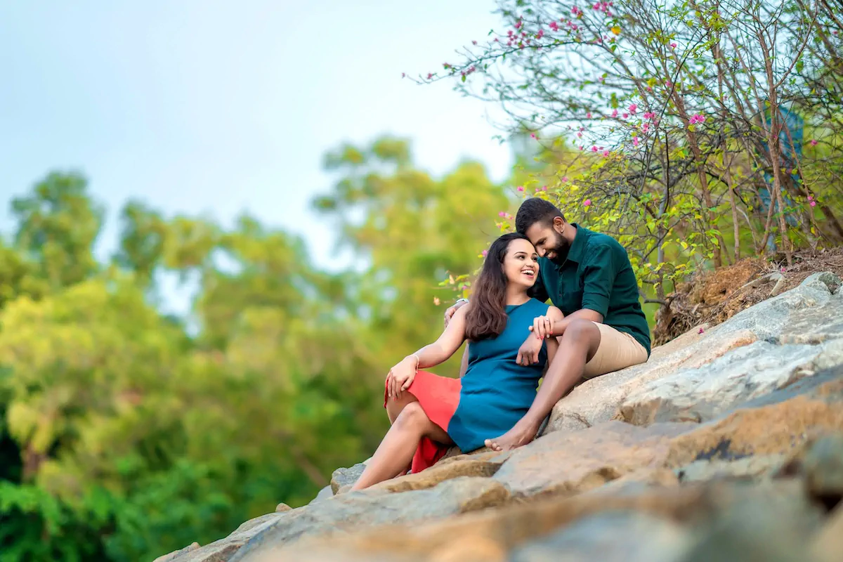 Singapore Pre Wedding — Alangkaar