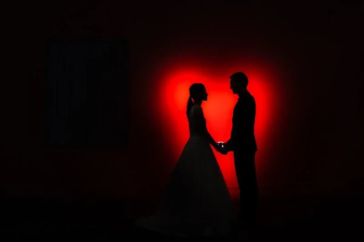 Singapore Pre Wedding — Alangkaar