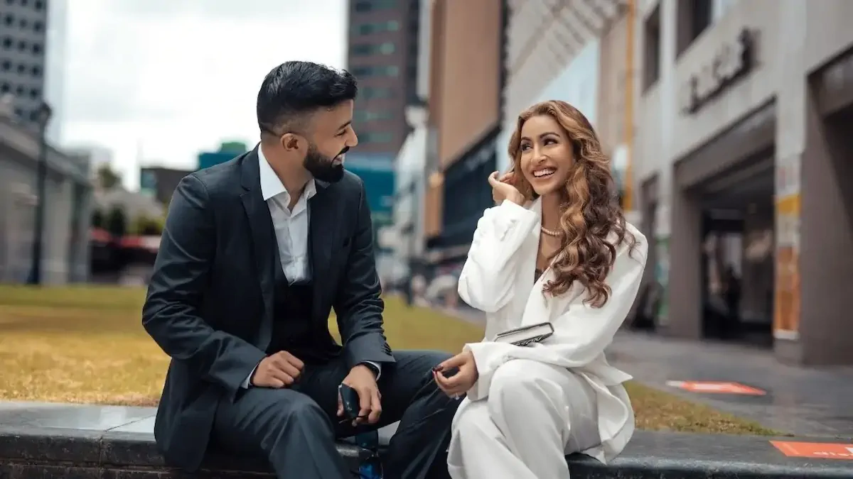 Singapore Pre Wedding — Alangkaar