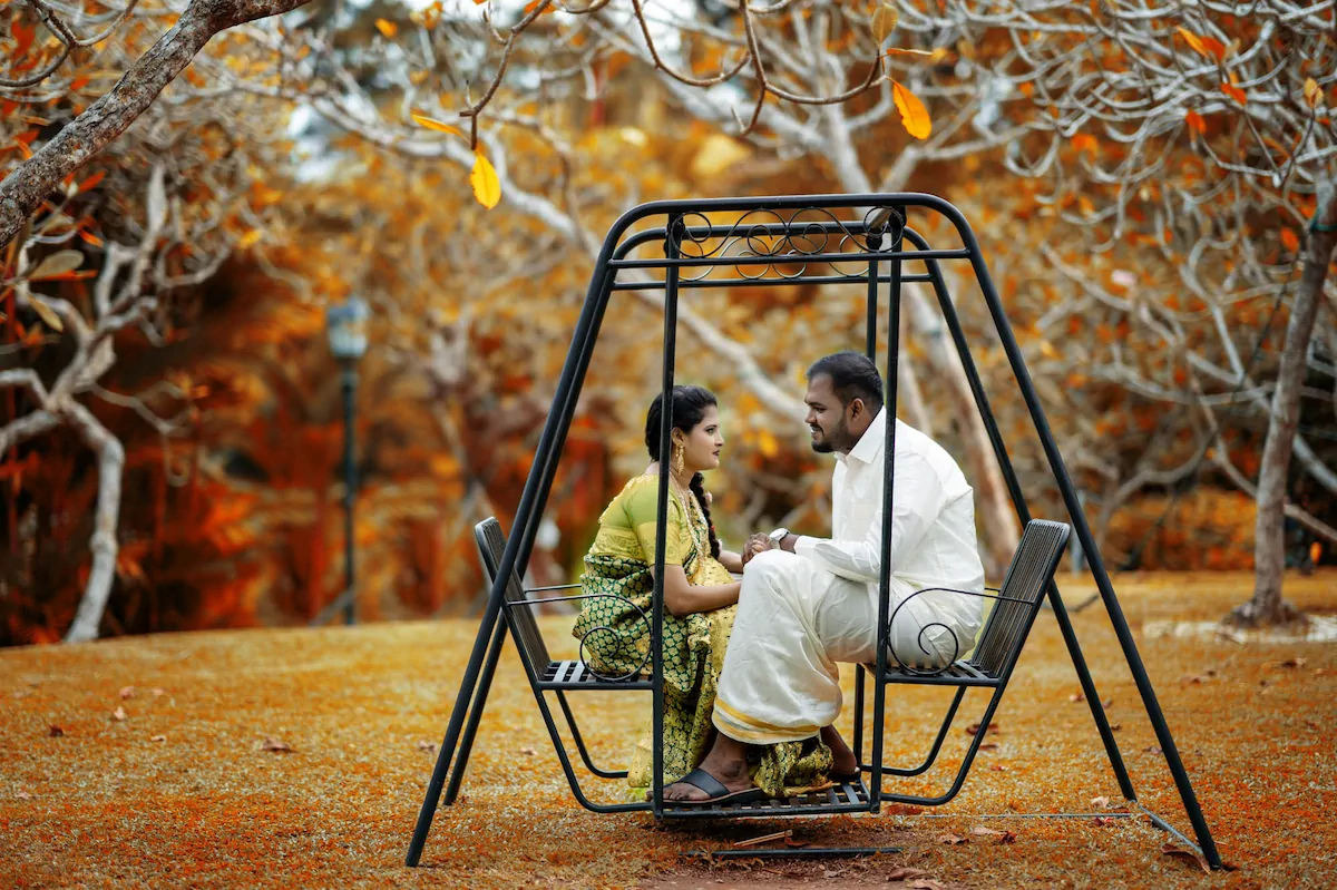 Singapore Pre Wedding — Alangkaar