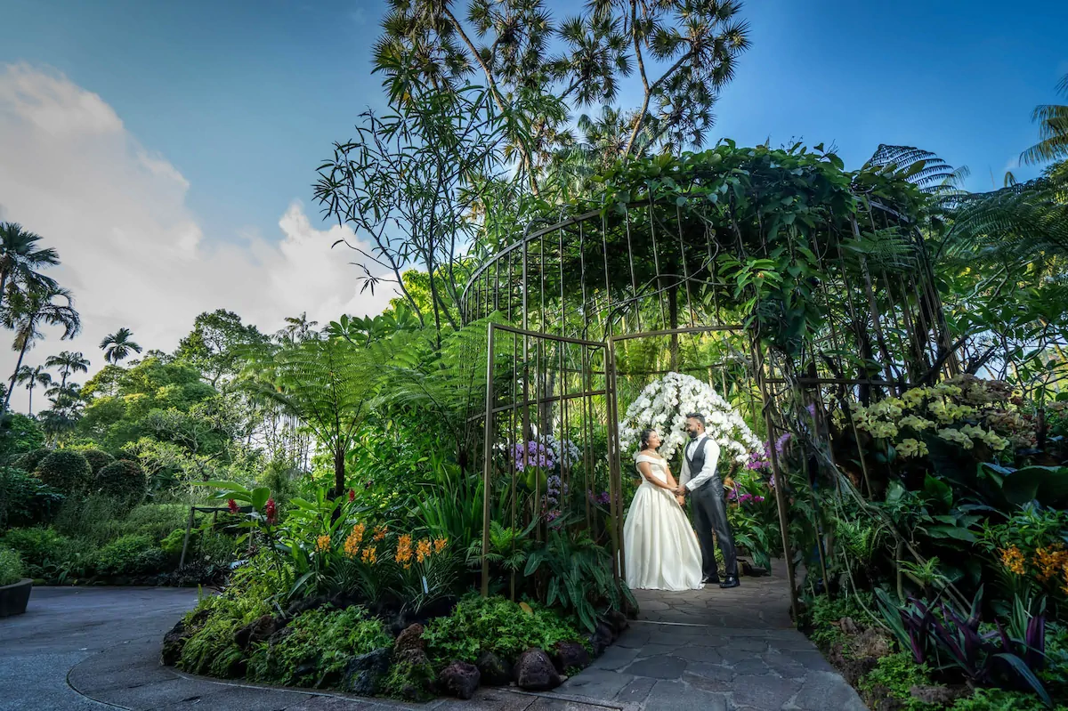 Singapore Pre Wedding — Alangkaar