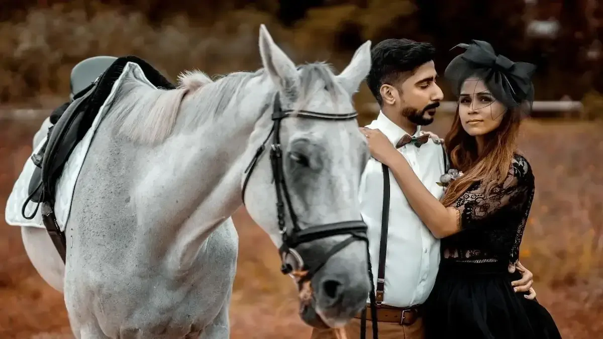 Singapore Pre Wedding — Alangkaar