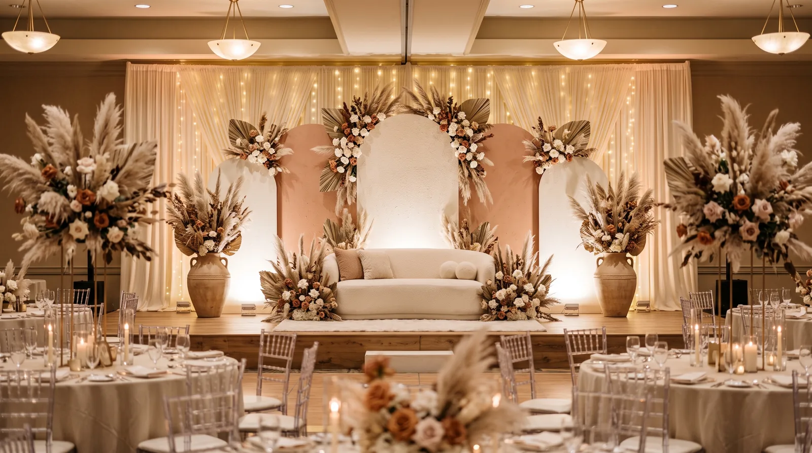 Ivory Co. × Alangkaar · wedding builder