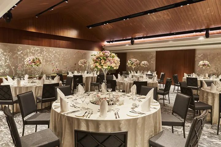 The Atelier ballroom