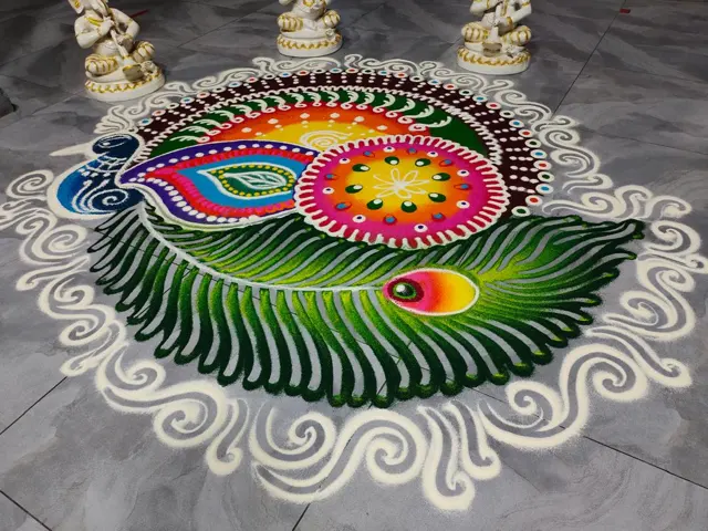 Rangoli by Alangkaar, Singapore