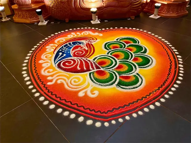 Kolam rental by Alangkaar, Singapore