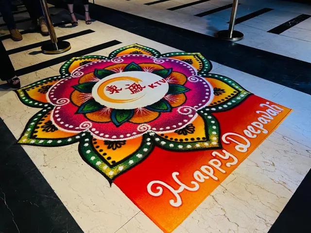 Rangoli by Alangkaar, Singapore