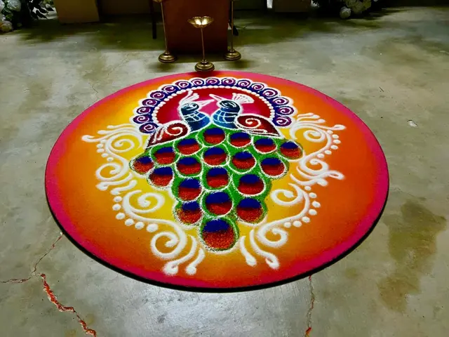 Rangoli by Alangkaar, Singapore