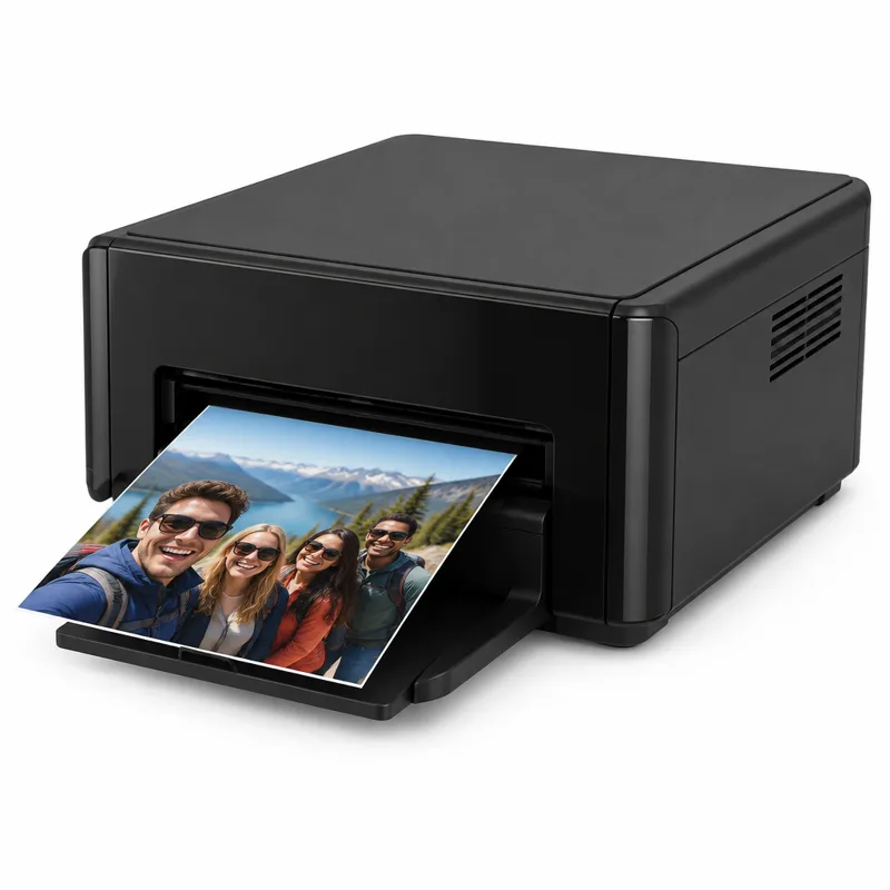 Event photo printer
