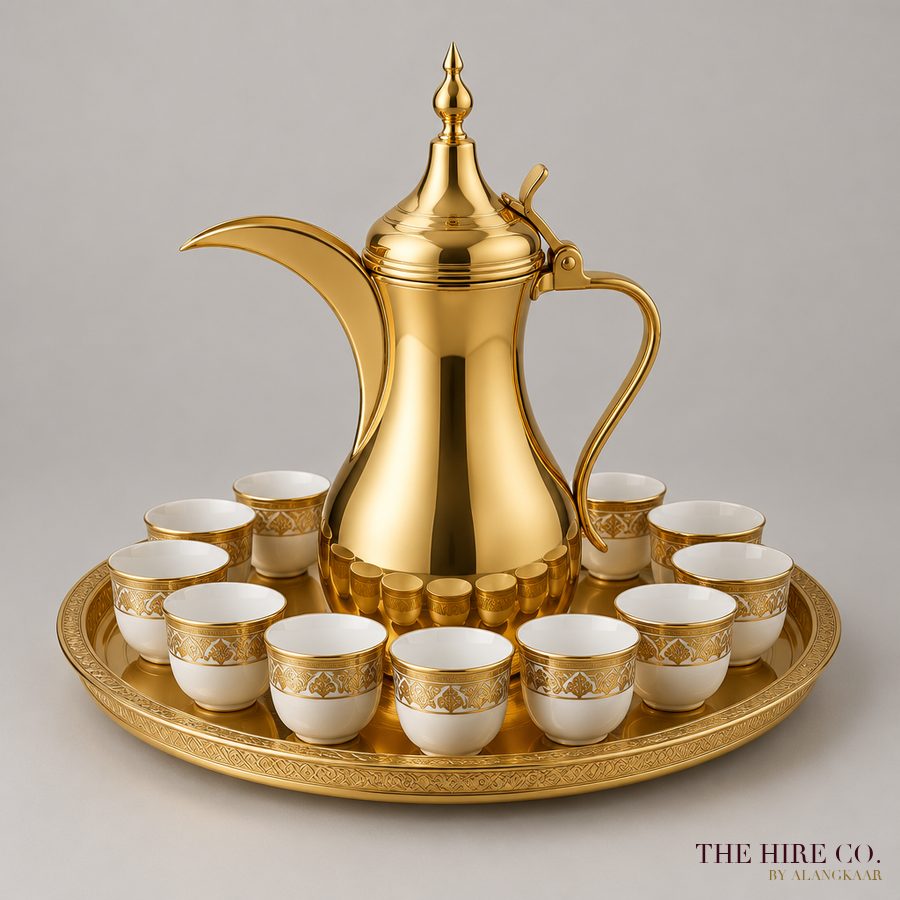 Arabic Coffee Set