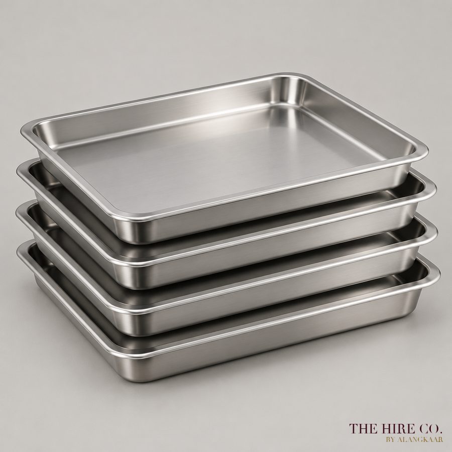 Seafood Boil Trays (set of 4)