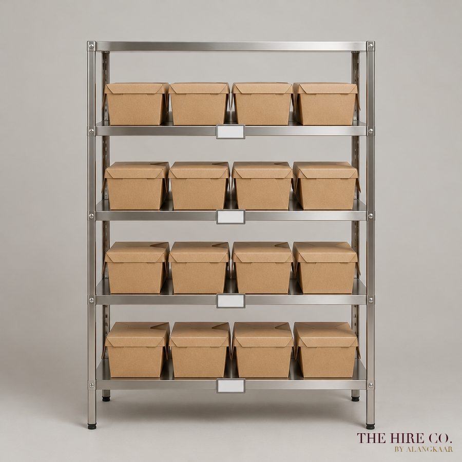 Bento Collection Rack