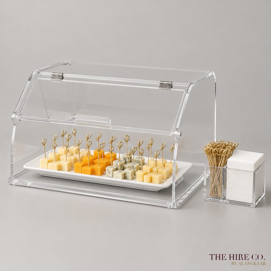 Sampling Counter Hood