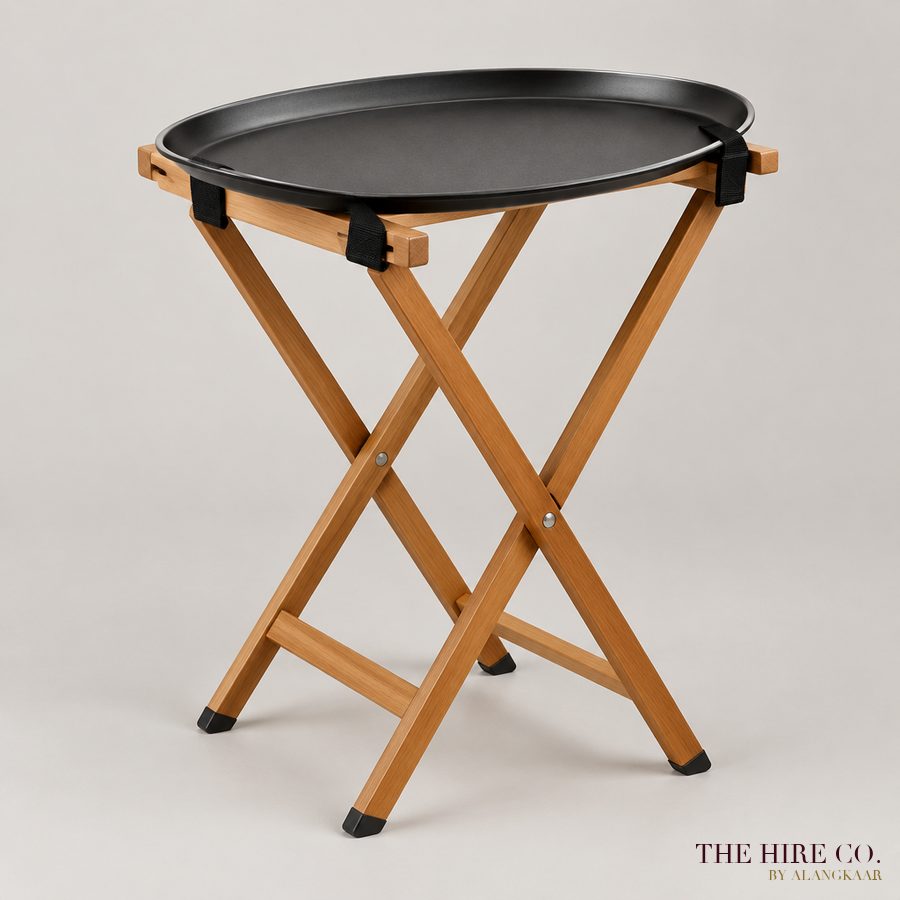 Tray Jack Stand