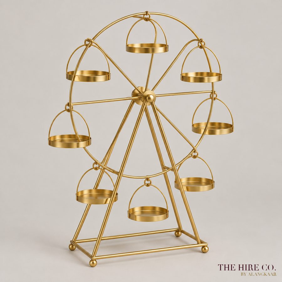 Ferris Wheel Cupcake Stand