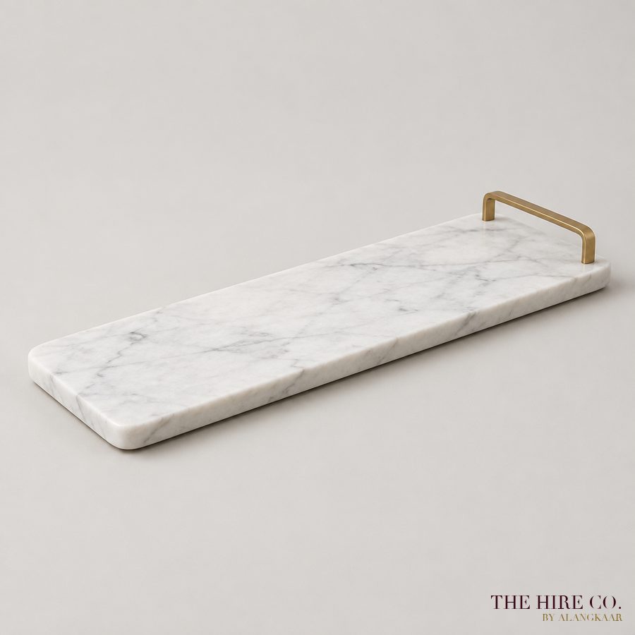 Marble Cheese Board 60 cm