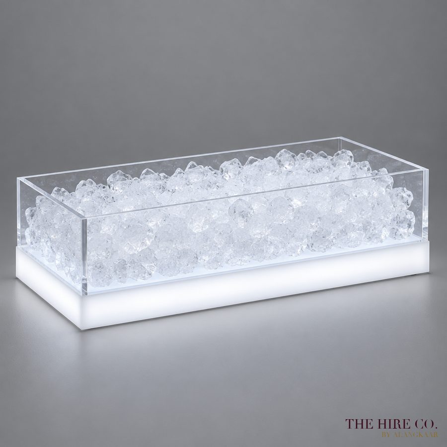 LED Ice Display Tray 60 cm