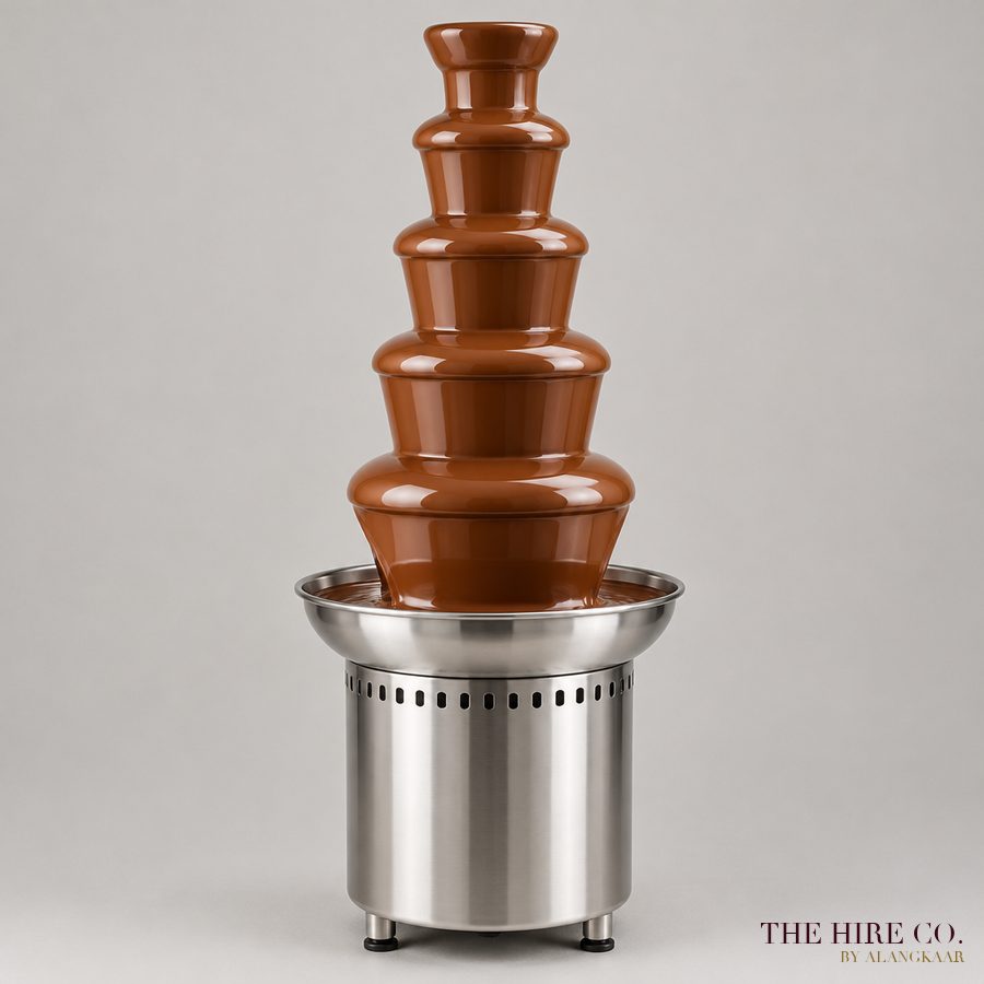 Chocolate Fountain, 5-tier, 1 m