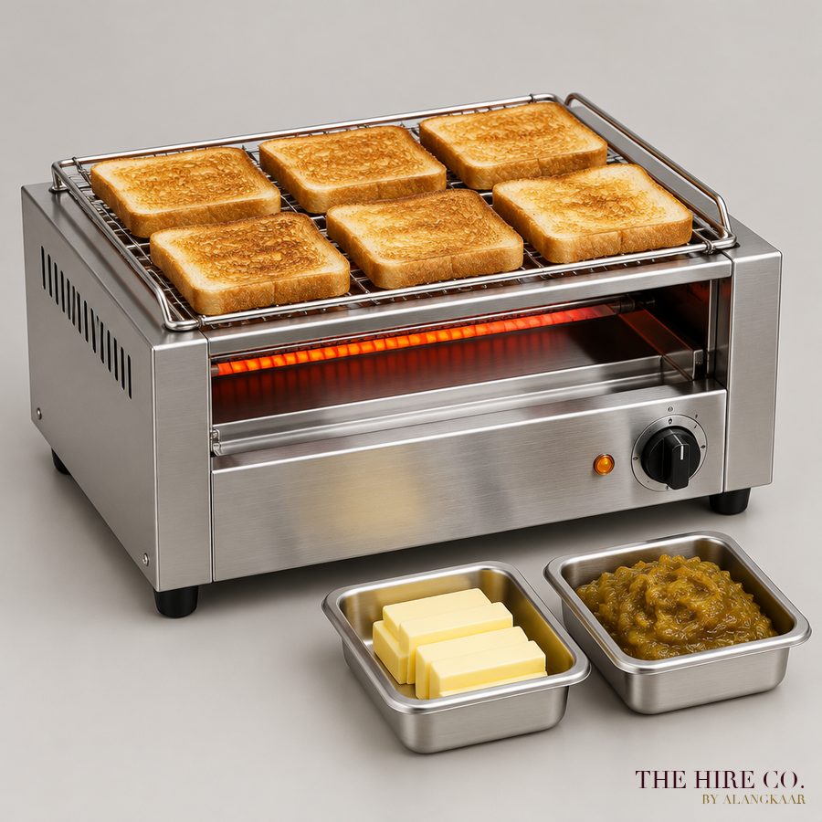 Kaya Toast Grill