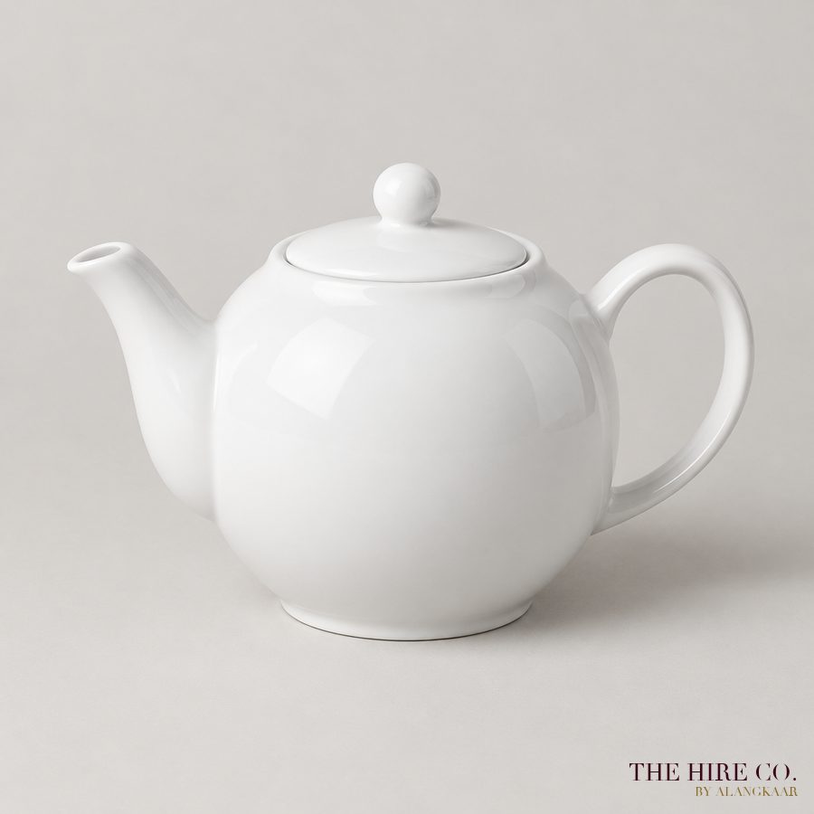 Teapot, ceramic 1 L
