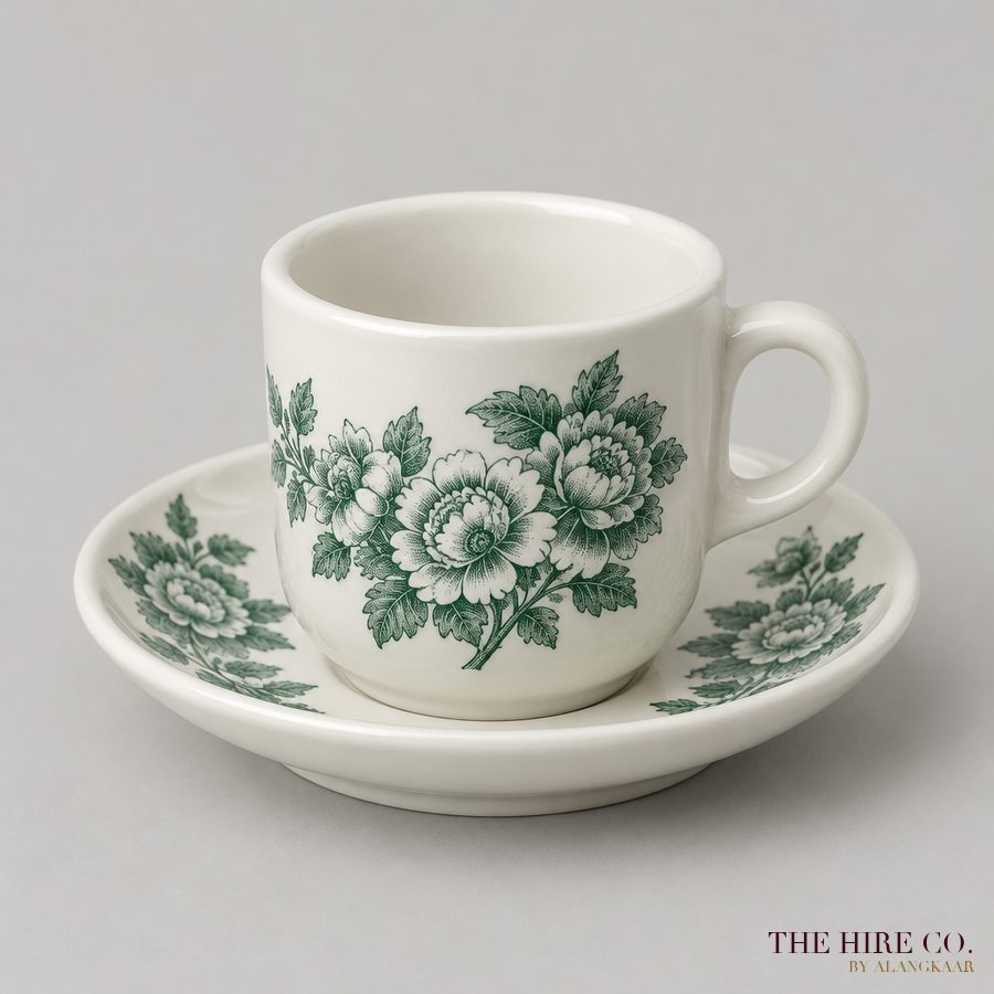 Kopitiam Cup & Saucer