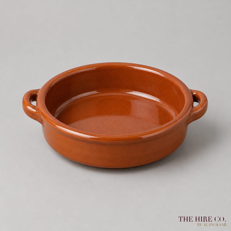 Terracotta Tapas Dish 12 cm