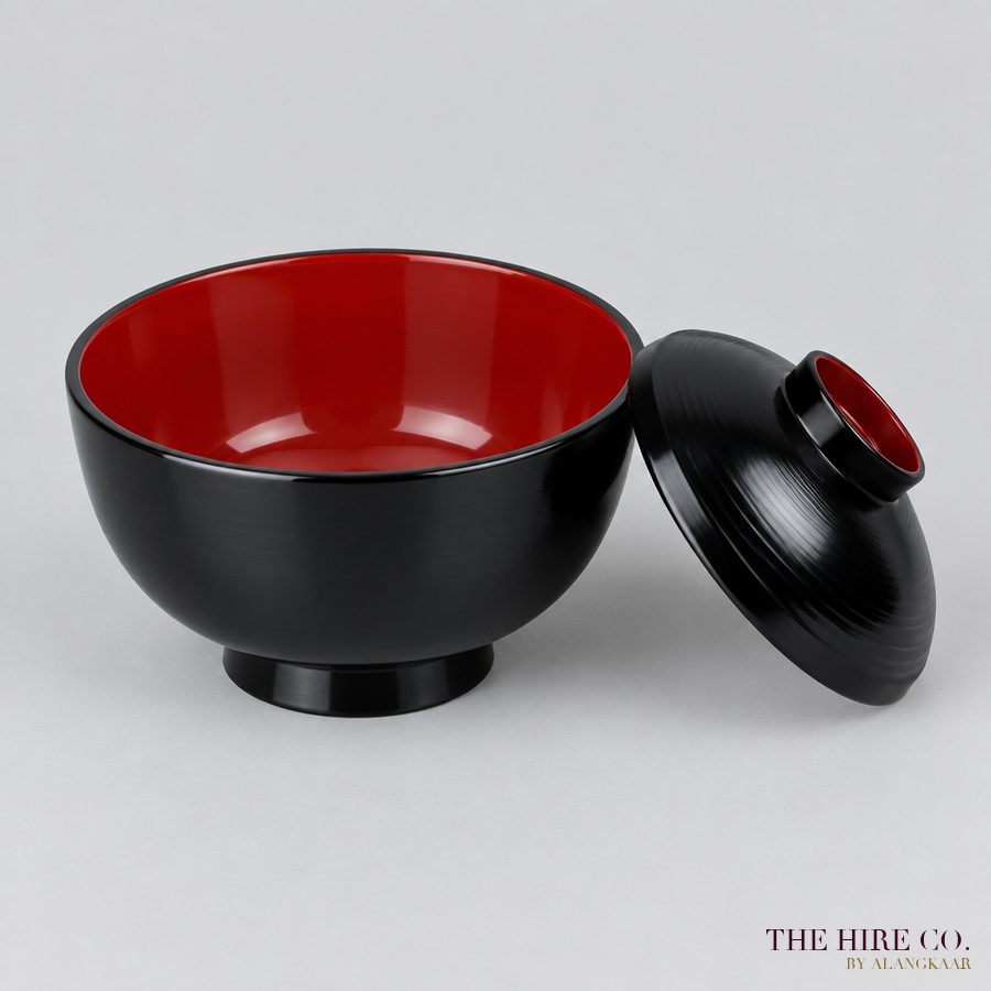 Donburi Bowl with Lid