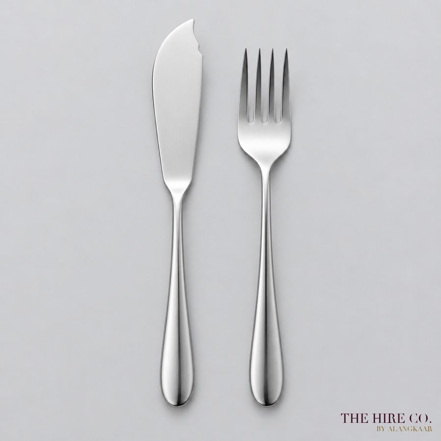 Fish Knife & Fork Set