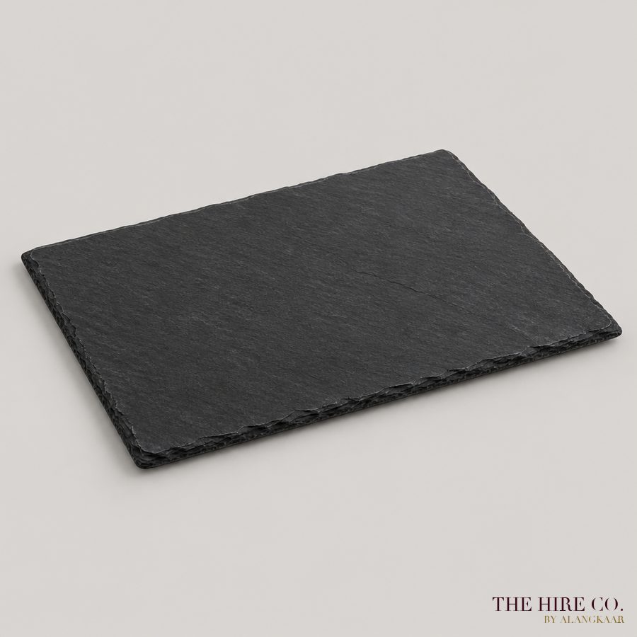 Slate Serving Board 30 × 20 cm