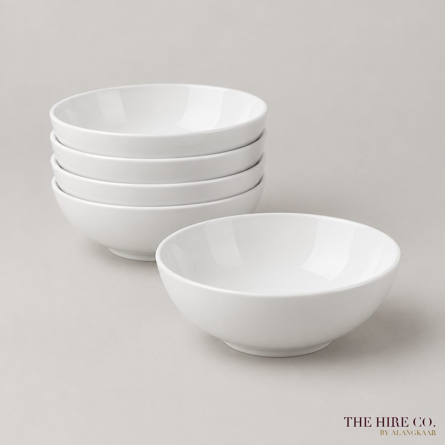 Individual Salad Bowl 6"