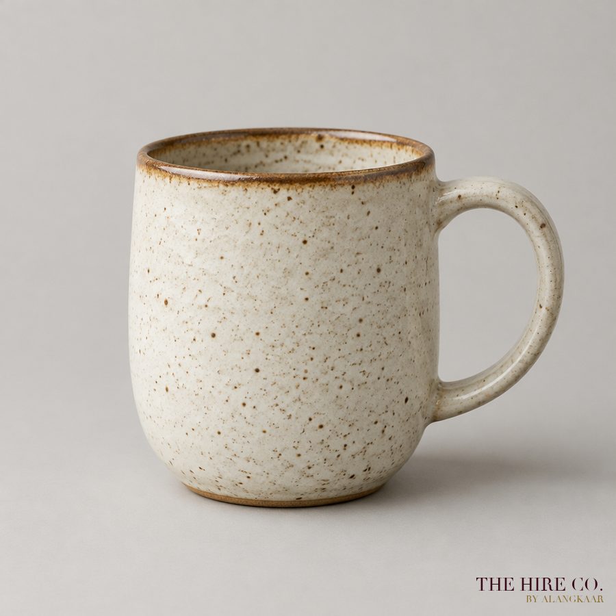 Speckled Stoneware Mug 300 ml