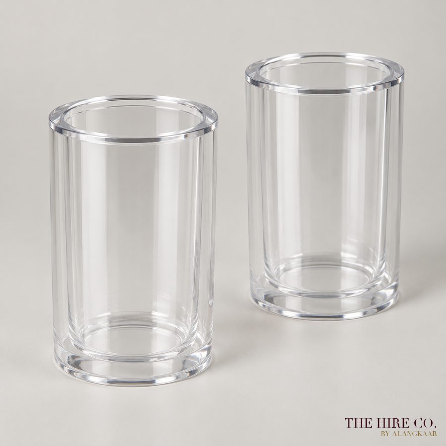 Acrylic Wine Cooler