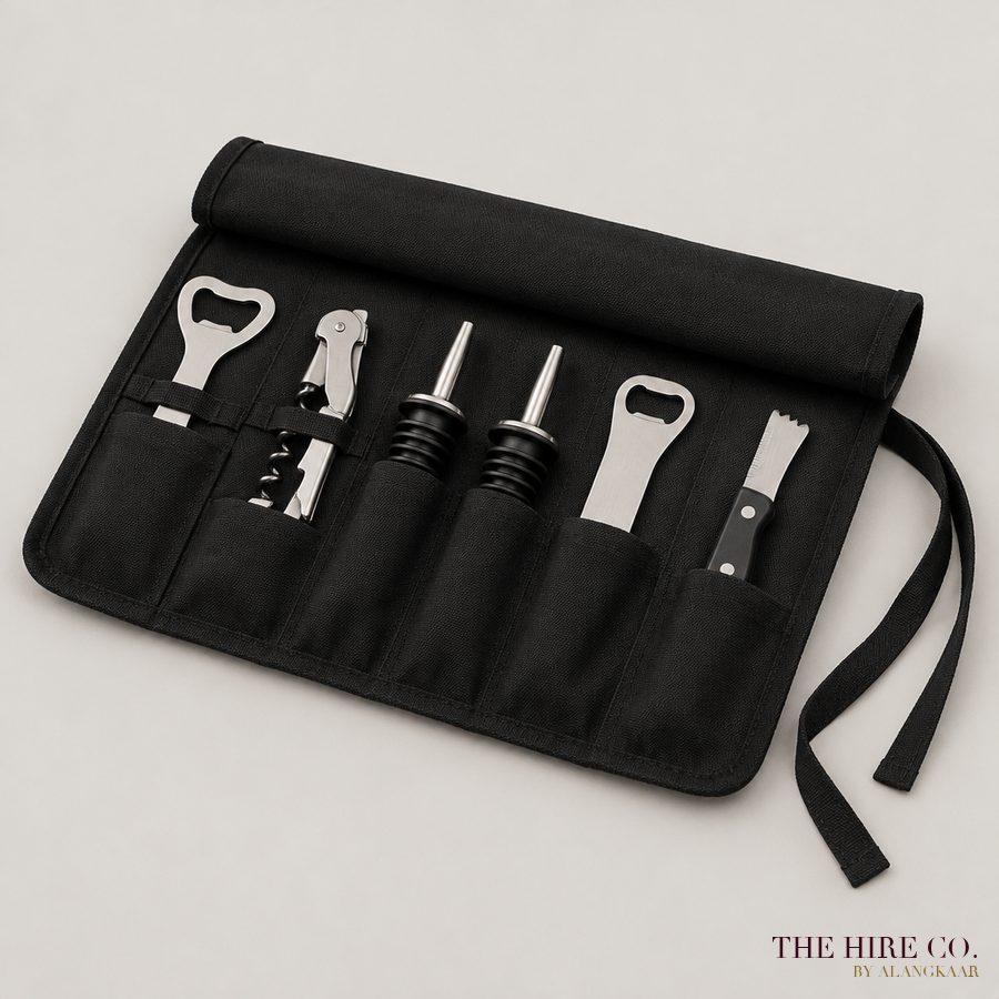 Bar Tool Roll