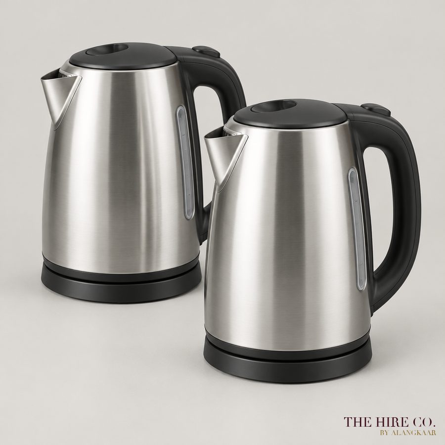 Electric Kettle 1.7 L (pair)