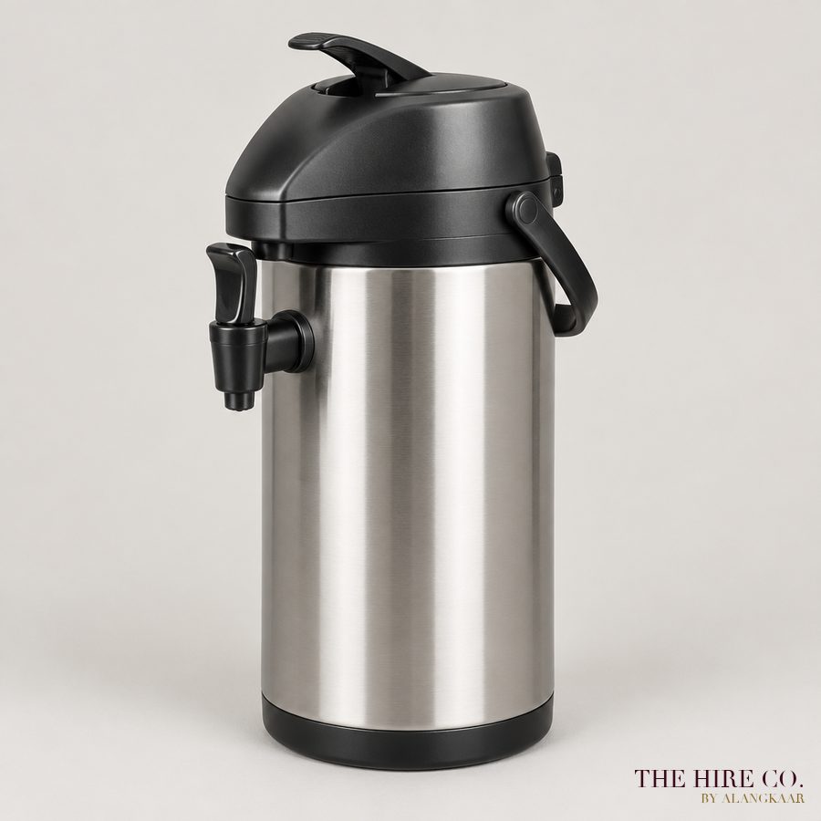 Coffee & Tea Urn 12 L, insulated