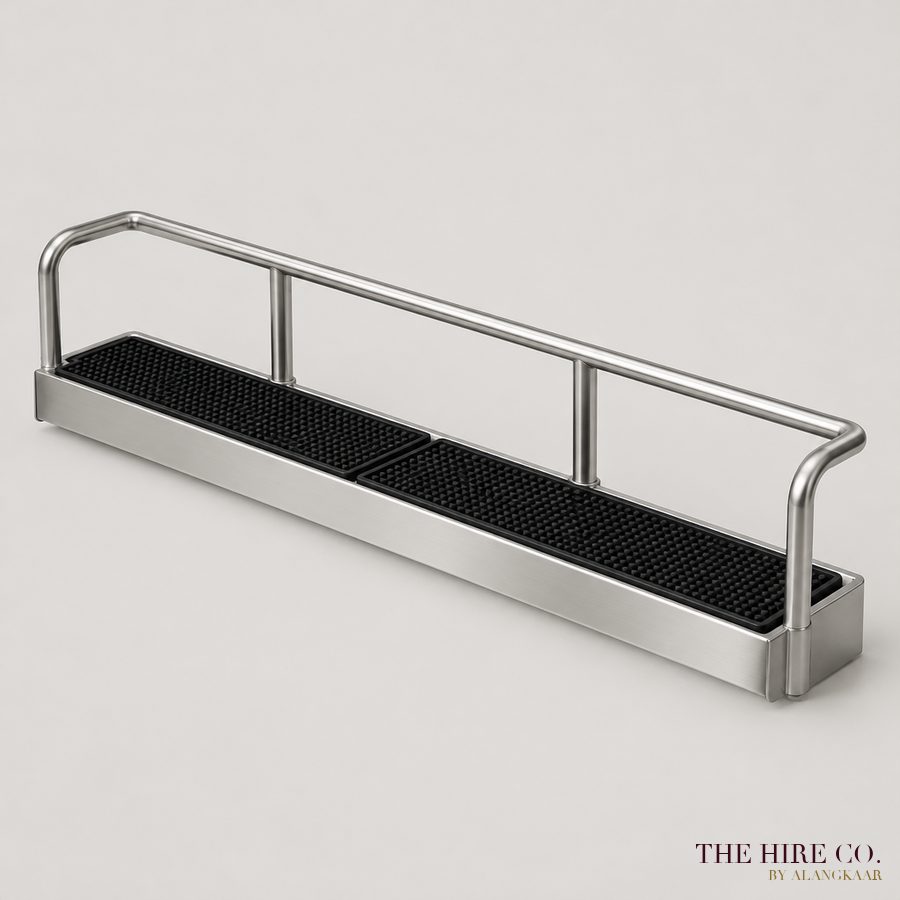Bar Speed Rail & Mat Set