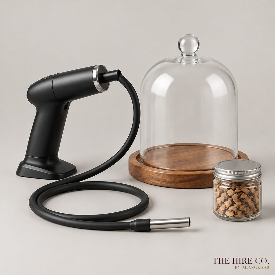 Cocktail Smoker Kit