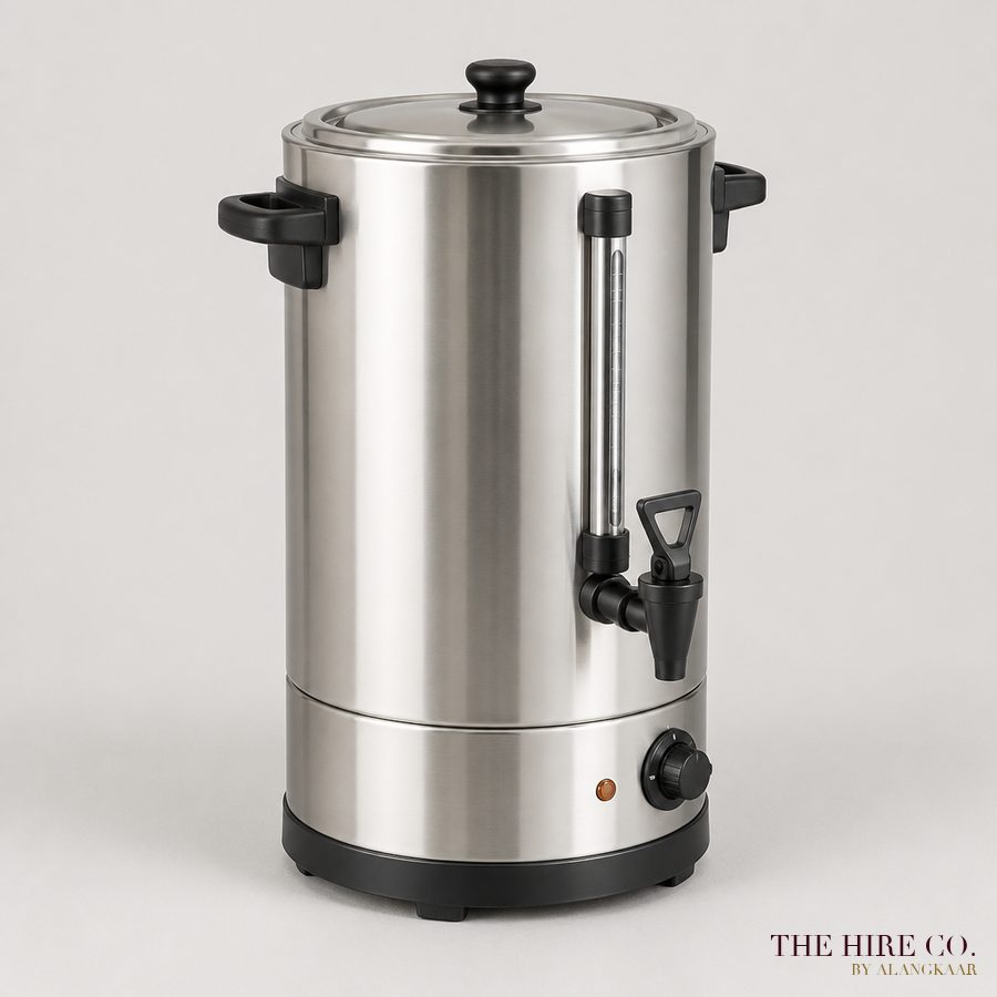Hot Water Urn 30 L, electric