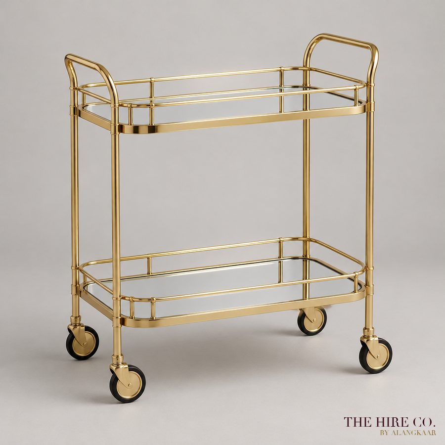 Gold Bar Trolley, 2-tier