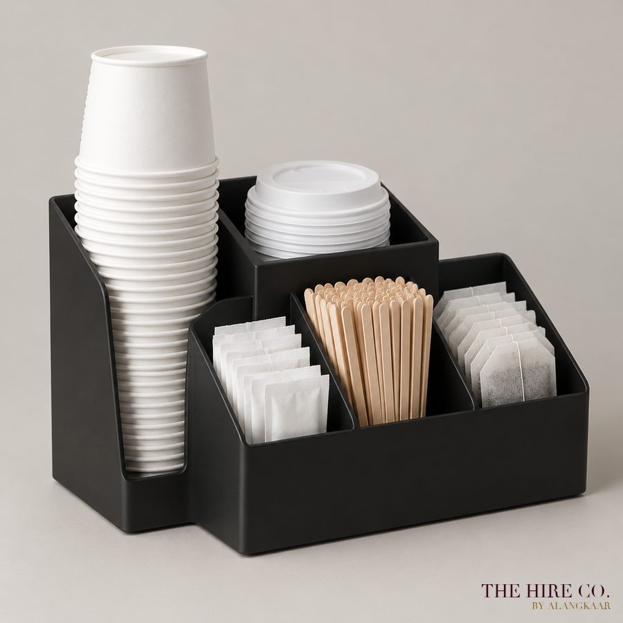 Coffee Station Organiser