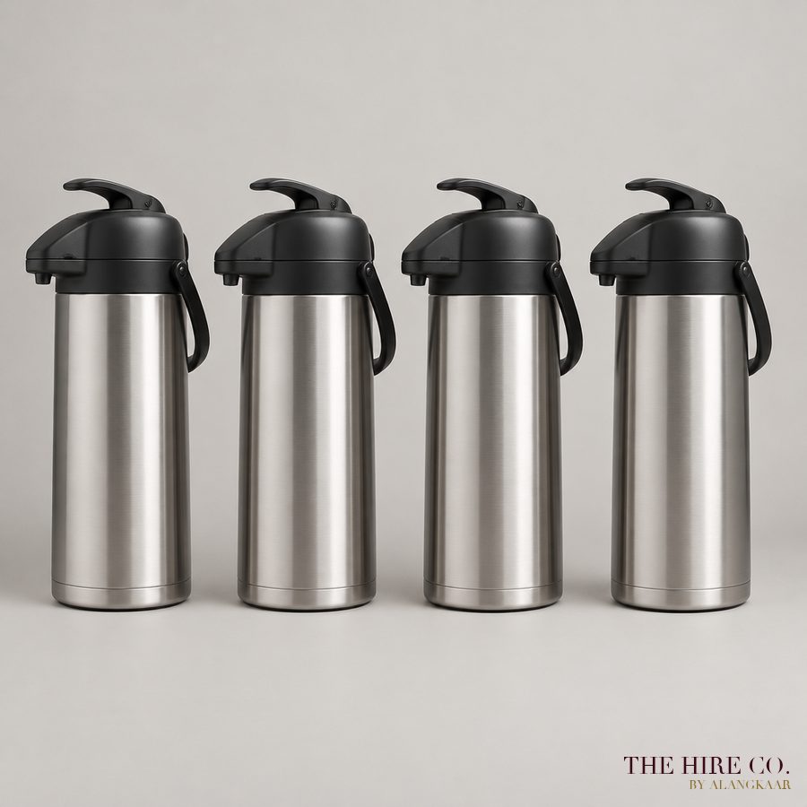Thermos Flasks 2 L (set of 4)