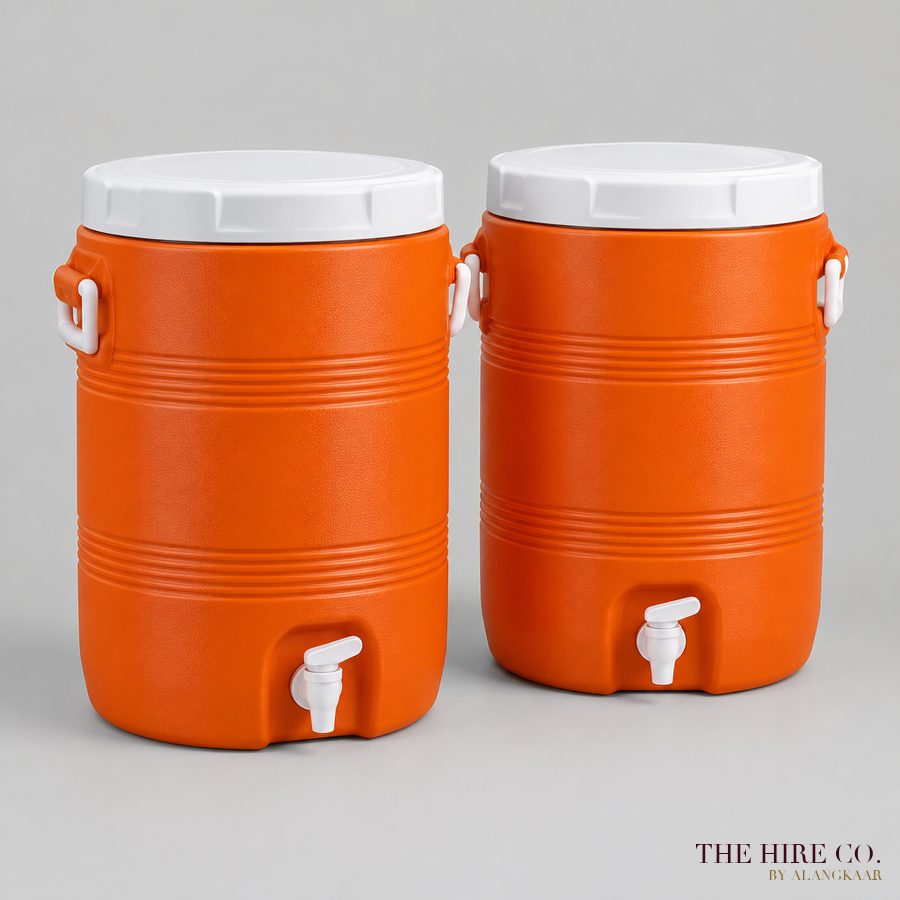 Insulated Drinks Dispensers 18 L (pair)