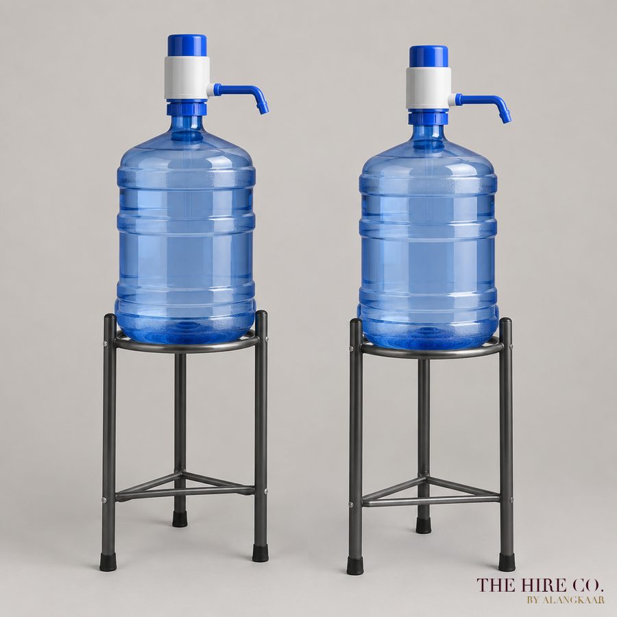 Water Cooler Bottle Stands (pair)
