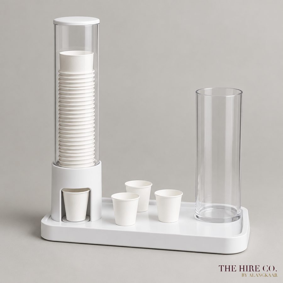 Sampling Cup Station